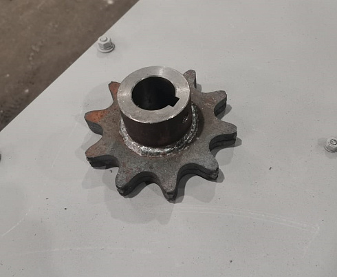 Звездочка А 100-01.03.00 (dвнут-35 или dвнут-45, z-10): купить в Воронеже