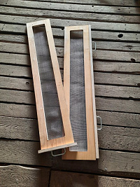 Рамка воздушной аспирации К 531: купить в Воронеже