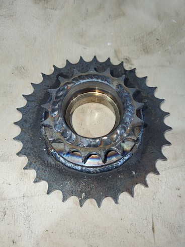 Блок звездочек ИЯПБ 11.62.30.000: купить в Воронеже