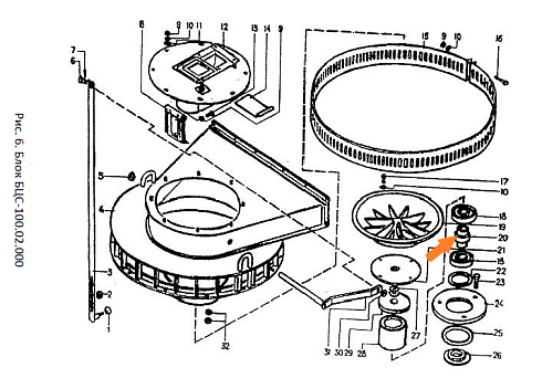Втулка А1-БЦС-100.02.402: купить в Воронеже