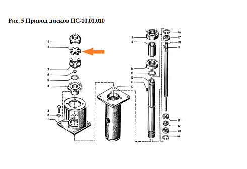 Звездочка 31.5-VI: купить в Воронеже