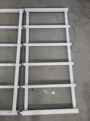 Комплект решетных рамок К 527 (в кол-ве 8шт): купить в Воронеже