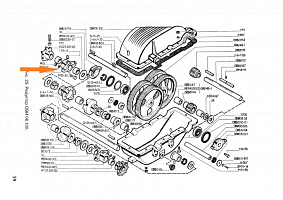 Подшипник СММ 20.101 (втулка пласт.): купить в Воронеже