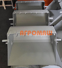 Ковш КШП-6 (толщина 3 мм): купить в Воронеже