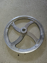 Шкив Н 209017А Фвнутр.=30 мм: купить в Воронеже