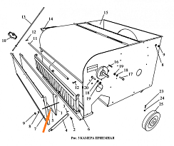 Крючок ОВИ 03.614: купить в Воронеже
