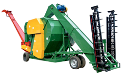 Машины предварительной очистки зерна: купить в Воронеже