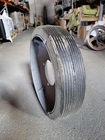 Колесо обрезиненное ЗПТ- 1-6-2: купить в Воронеже