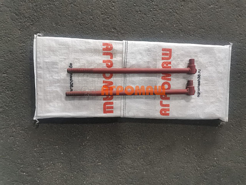 Шатун ЗВС 20.87.570Б-01 короткий (L=525): купить в Воронеже