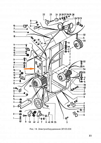 Пульт управления ЗП 05.010 (ЗЭТ 05.010): купить в Воронеже