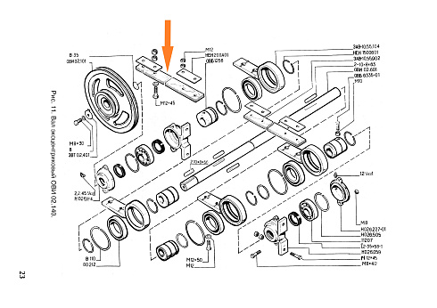Шатун ОВС 25 (ЗАВ 10.55.902): купить в Воронеже