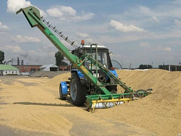 Запчасти для погрузчика зерна ПЗН-250: купить в Воронеже