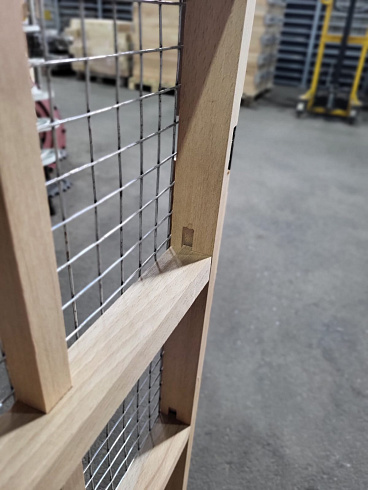 Комплект ситовых рамок БИС-100 (комплект 8 рамок): купить в Воронеже