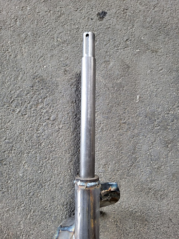 Шнек питающий К 527, К 547 (l=1780 мм. Ф=30/35): купить в Воронеже