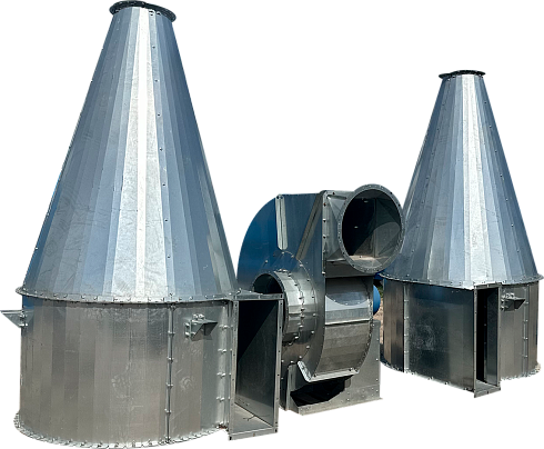 Зерноочистительная машина ВРМ-70 (Аналог Petkus K527): купить в Воронеже