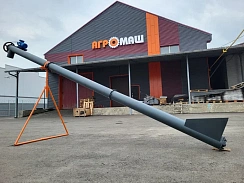 Шнековые транспортеры для зерна (6 метров): купить в Воронеже