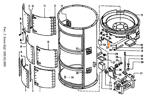 Маслопровод А1-БЦС-100.02.510: купить в Воронеже