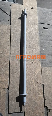 Вал верхнего решетного стана с фланцами К 547: купить в Воронеже