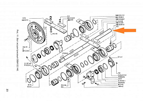 Вал ОВИ 02.601: купить в Воронеже