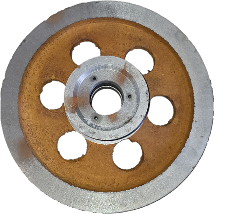 Шкив А1-БЦС-100.01.041 (ф=440*1, ф=150*3): купить в Воронеже