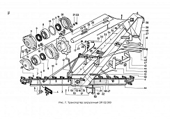 Транспортер загрузочный ЗП 02.000: купить в Воронеже