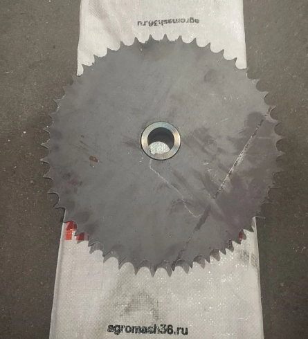 Звездочка КШП-3- 01-04-02 АСБ (z=46 t=25,4): купить в Воронеже