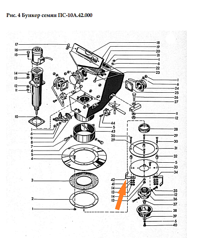 Чистик ПС-10.01.502: купить в Воронеже