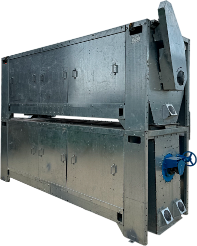 Триерный блок 12 т/ч: купить в Воронеже