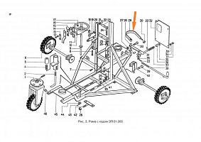 Лента тормозная ЗП 01.240: купить в Воронеже