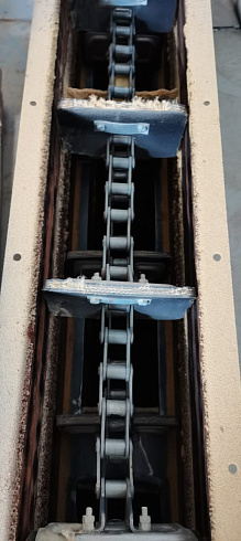 Скребковый транспортер: купить в Воронеже