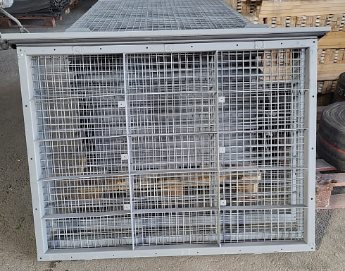 Комплект ситовых рамок БИС-100 (комплект 8 рамок металл): купить в Воронеже