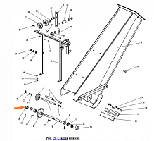 Головка левая МСУ 02.102-01: купить в Воронеже