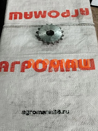 Звездочка ШГЮП213.07.00.00.02  (z=16, t=15,875 d=24): купить в Воронеже