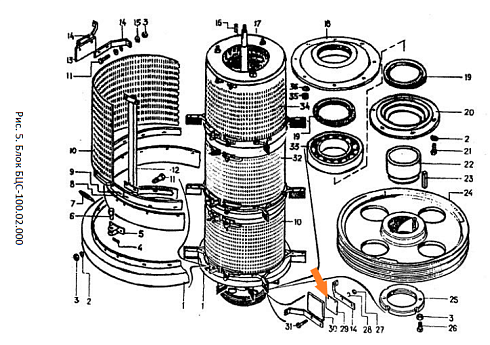 Планка А1-БЦС-100.02.193: купить в Воронеже