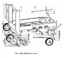Кольцо ОСУ 1032 ( Г032 ): купить в Воронеже