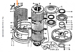 Кронштейн БЦС 100.02.721: купить в Воронеже