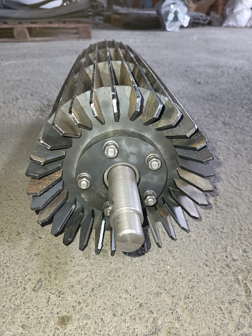 Барабан натяжной 02-37-00 (планчатые): купить в Воронеже