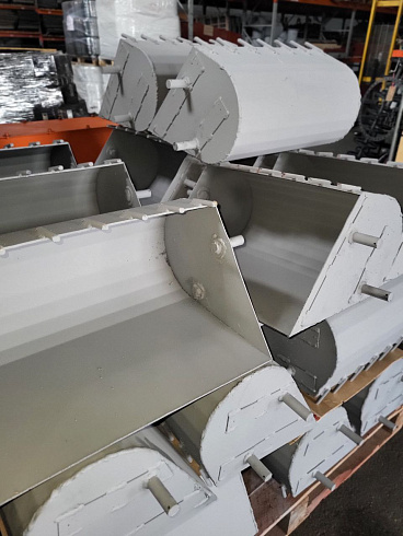 Ковш КШП-6 (толщина 3 мм): купить в Воронеже