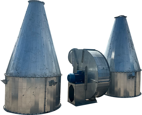 Зерноочистительная машина ВРМ-70 (Аналог Petkus K527): купить в Воронеже