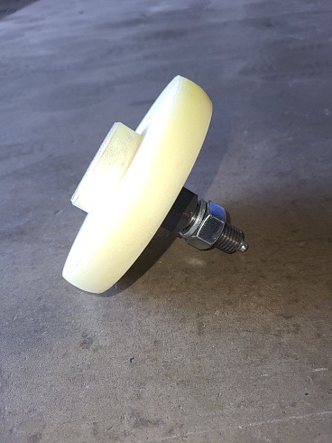 Ролик опорный триерного барабана К-531: купить в Воронеже