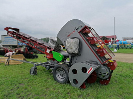 Ковшово-шнековый погрузчик Р6-КШП-6: купить в Воронеже