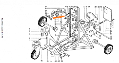 Болт натяжной ЗП 01.370: купить в Воронеже