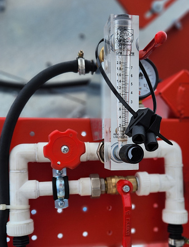 Протравливатель семян самопередвижной модернизированный модели ПСМ-20: купить в Воронеже