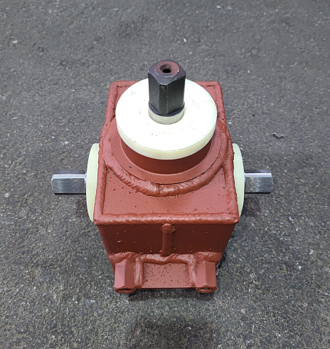 Привод шнеков ПС-10.43.090 (стальной корпус): купить в Воронеже