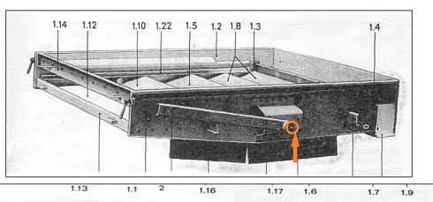 Сайлентблок шатунов К-527, К-547: купить в Воронеже