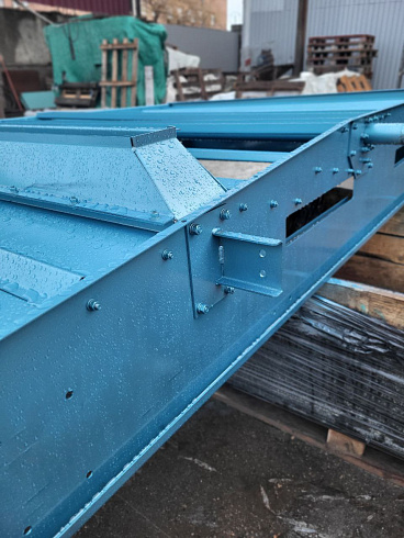 Верхний решетный стан К 547 (Голый-боковина и лоток): купить в Воронеже