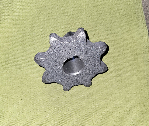 Звездочка Н 023.201-02/ОВБ 1045 (Z=7, ф=30): купить в Воронеже