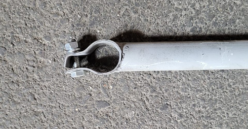 Тяга соединитель роликов К-527: купить в Воронеже