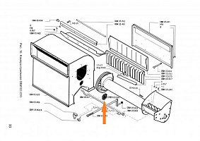 Крышка СММ 03.024: купить в Воронеже