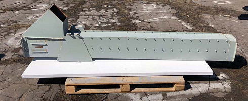 Секция верхняя загрузчика ОВИ 05.020: купить в Воронеже